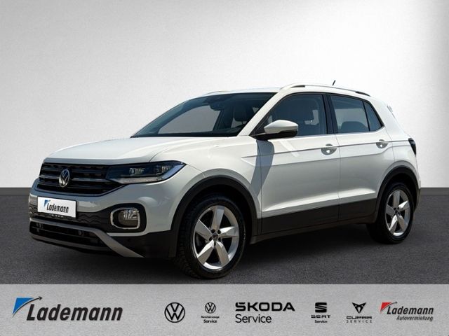 VW T-Cross 37.100 km 19.229 &euro; Lauda-Königshofen 97922
