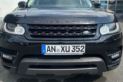 Land Rover Range Rover Sport 177.000 km 21.400 &euro; Nürnberg 90451