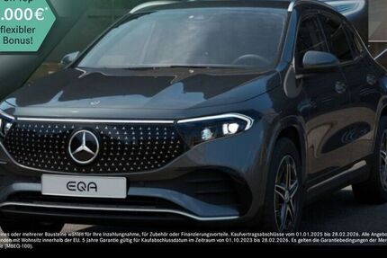 Mercedes EQA