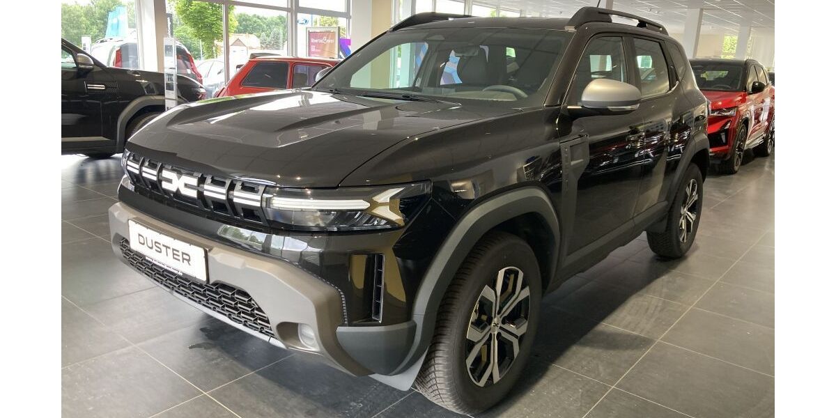 Dacia Duster 1.900 km 27.890 &euro; Neustadt 01844