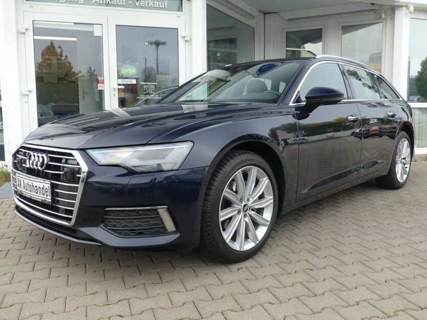 Audi A6 97.440 km 34.890 € München 80687