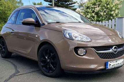 Opel Adam 38.500 km 10.300 &euro; Freiberg, Stadt, Universitätsstadt 09599