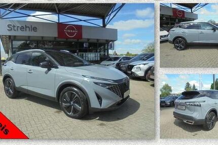 Nissan Qashqai 1.500 km 39.590 € Dresden 01139