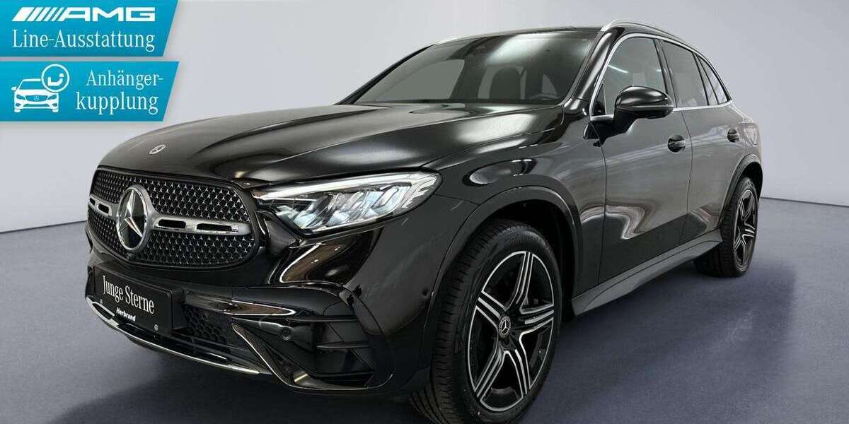 Mercedes-Benz GLC 300 19.775 km 58.440 &euro; Gescher 48712