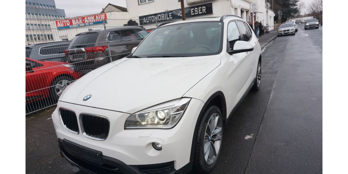BMW X1 182.000 km 8.499 &euro; Köln 51143