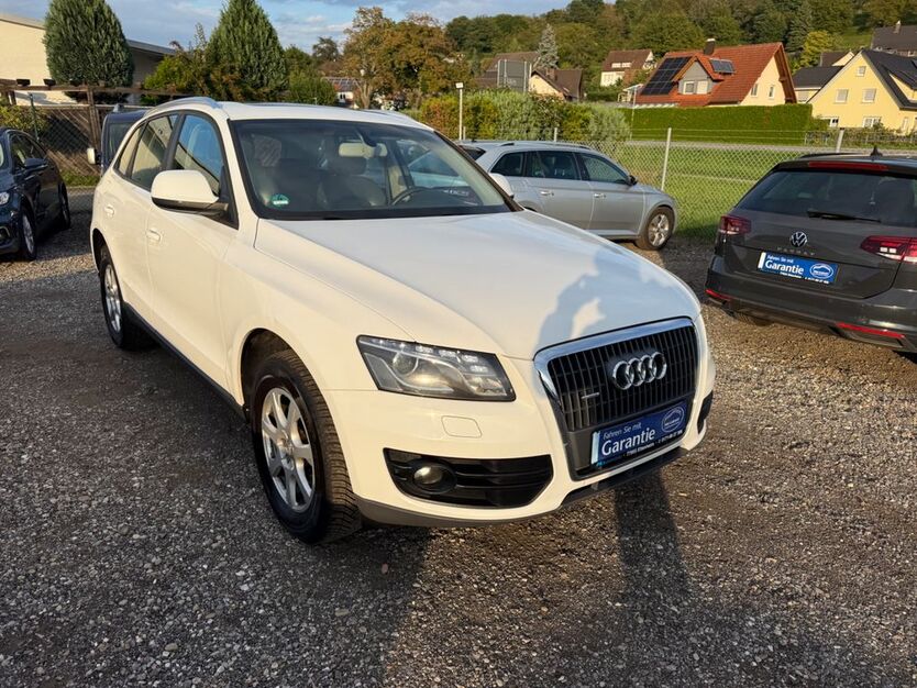 Audi Q5 167.100 km 11.300 € Ettenheim 77955