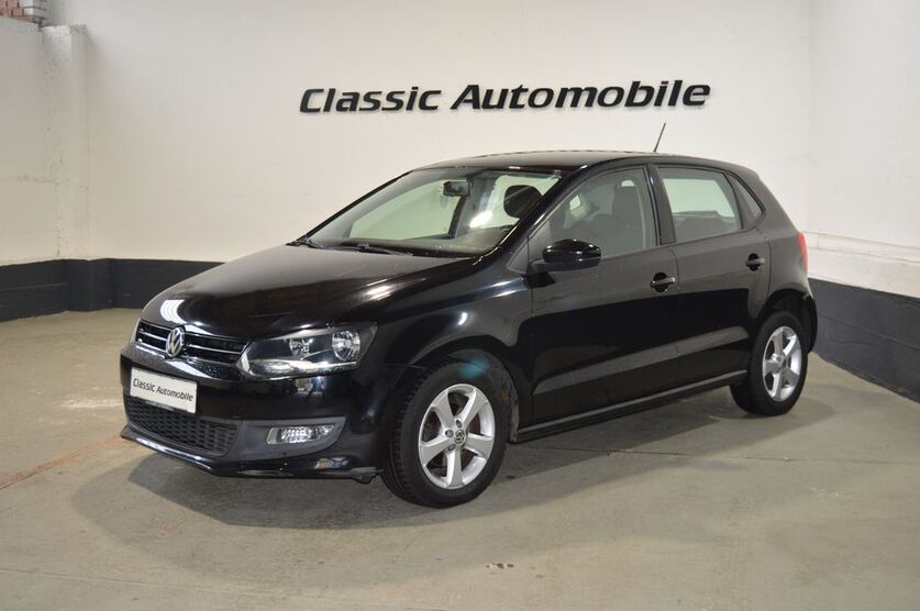 VW Polo 125.000 km 6.700 € Neuwied 56567