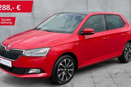 Skoda Fabia 67.875 km 13.193 &euro; Pegnitz 91257