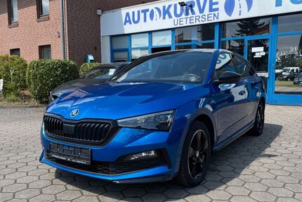 Skoda Scala 83.847 km 19.750 &euro; Uetersen 25436