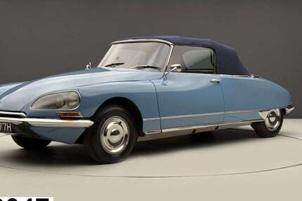 Citroen DS 18.354 km 155.000 &euro; Bovenden 37120