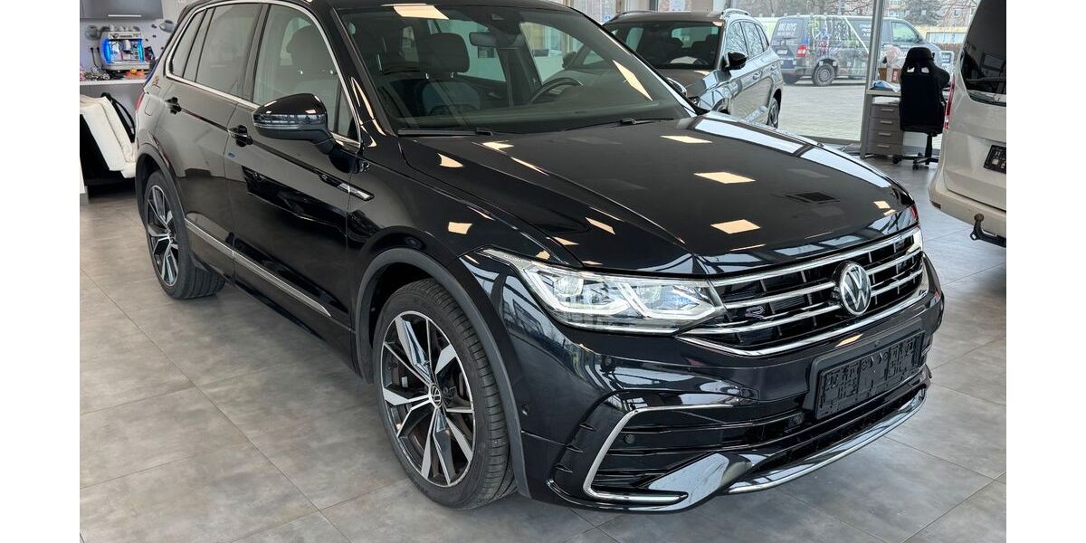 VW Tiguan 117.200 km 32.499 &euro; Leipzig 04317