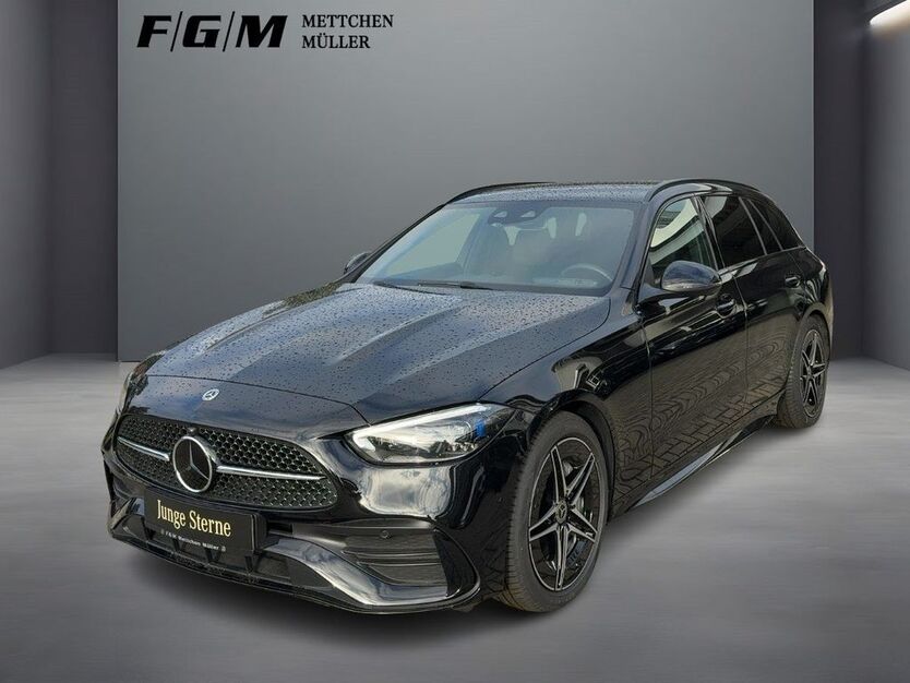 Mercedes-Benz C 220 19.383 km 42.890 € Frankfurt (Oder) 15234