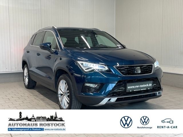 Seat Ateca 59.300 km 19.700 € Rostock 18146