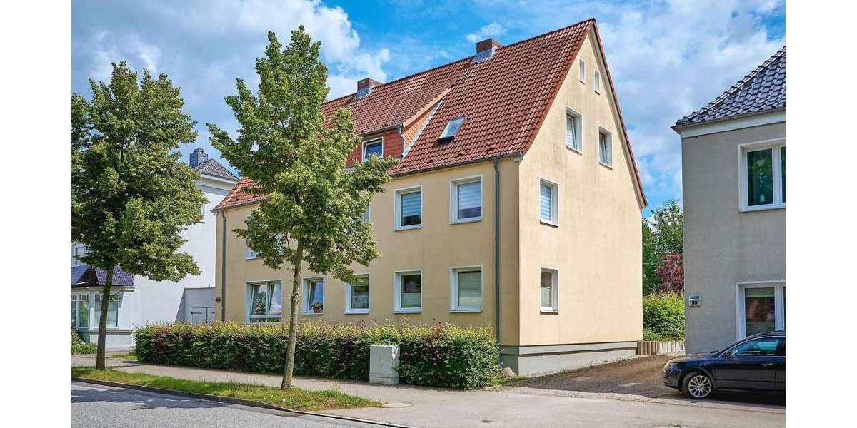 Etagenwohnung Heikendorf - 2 Zimmer, 54 m&sup2;, 649&euro; | Angebot:25365961