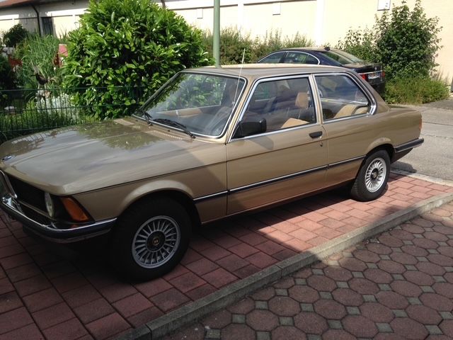 BMW 318 49.000 km 9.999 &euro; Greifenberg 86923