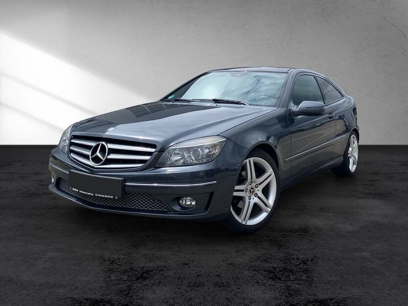 Mercedes-Benz CLC 180 175.290 km 6.990 € Lupburg 92331