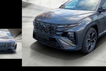 Hyundai TUCSON 4.900 km 39.999 &euro; Gunzenhausen 91710