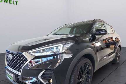 Hyundai TUCSON 70.407 km 21.880 &euro; Ilshofen 74532