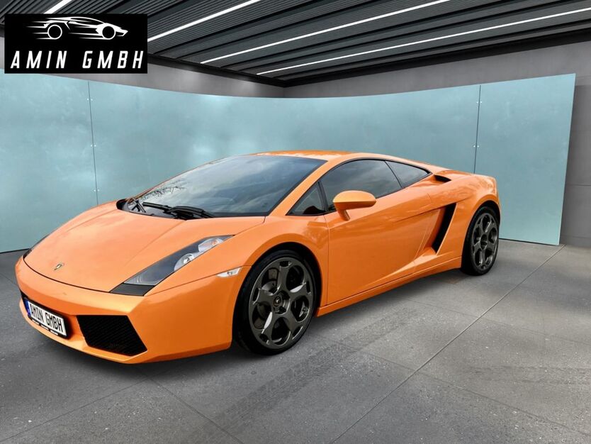 Lamborghini Gallardo 29.000 km 120.000 € München 81243
