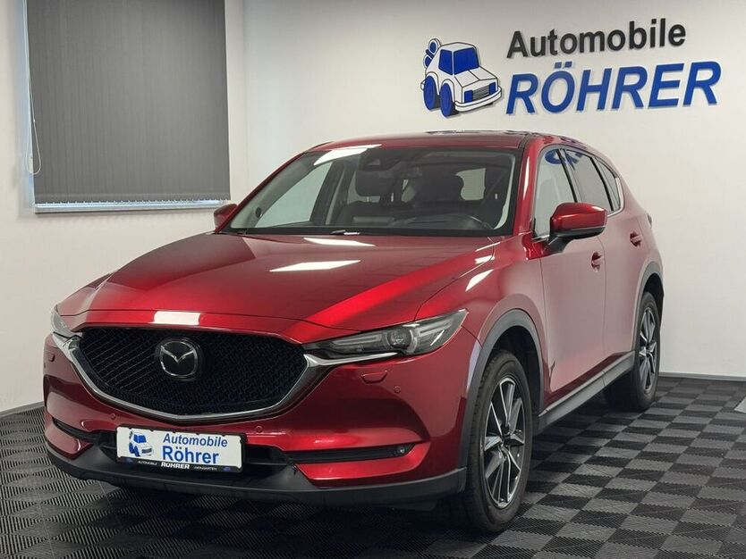 CX-5