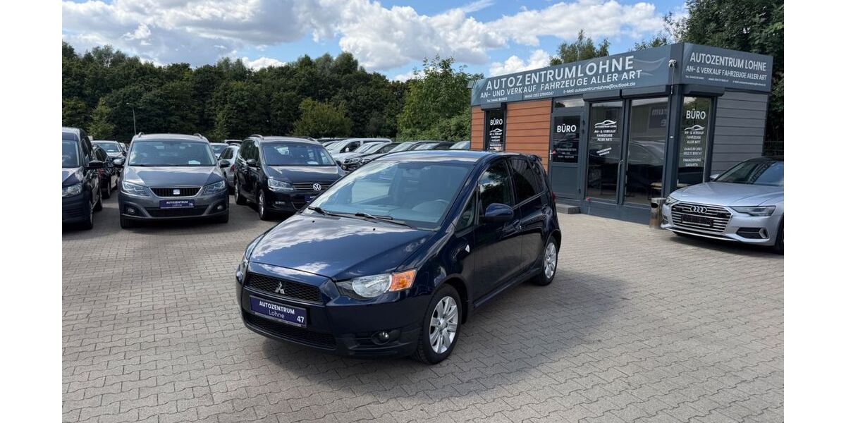 Mitsubishi Colt 138.000 km 3.990 &euro; Lohne 49393
