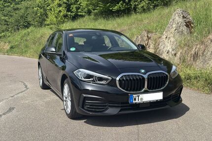 BMW 118 43.560 km 19.500 &euro; Stühlingen 79780