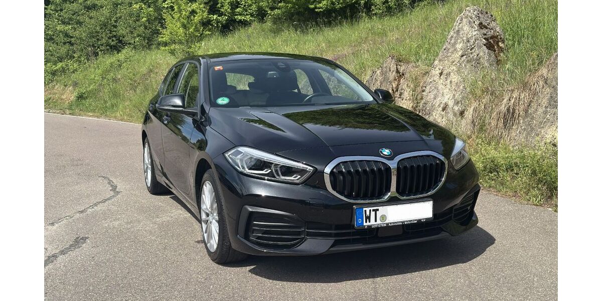 BMW 118 43.560 km 19.500 &euro; Stühlingen 79780
