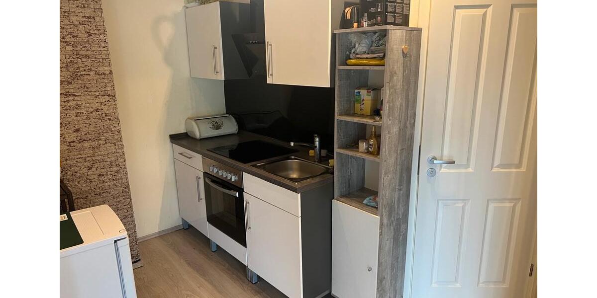 Mietwohnung am Bahnhof Schwabach 2 zimmer