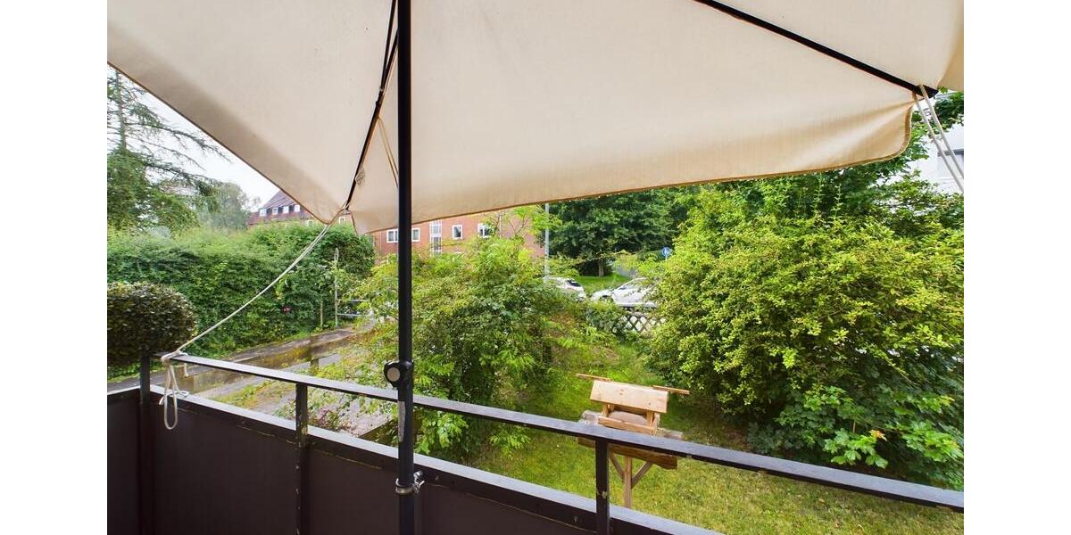 Erdgeschoßwohnung Lübeck Sankt Gertrud - 3 Zimmer, 61 m&sup2;, 720&euro; | Angebot:25432314