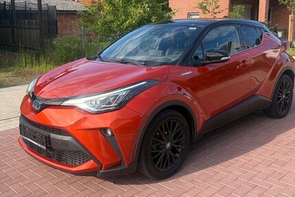 Toyota C-HR 99.491 km 17.900 &euro; Schellerten 31174