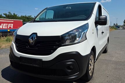 Renault Trafic 124.000 km 10.490 &euro; Wiesbaden 65197