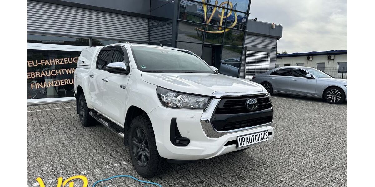 Toyota Hilux 176.000 km 33.900 &euro; Leer 26789