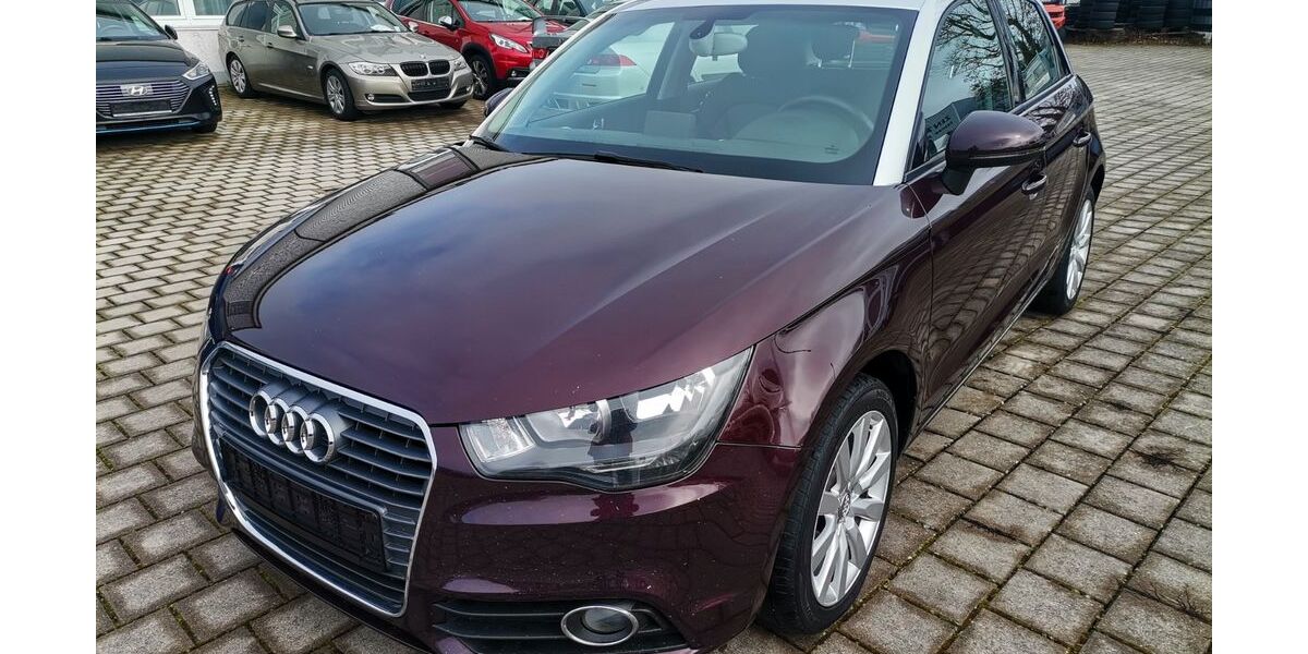 Audi A1 170.200 km 6.990 &euro; Kehl/Auenheim 77694