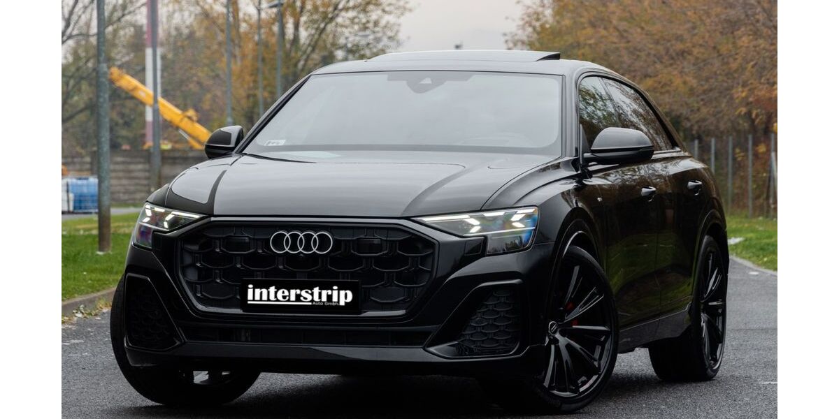 Audi Q8 10.000 km 82.990 &euro; Langweid am Lech 86462
