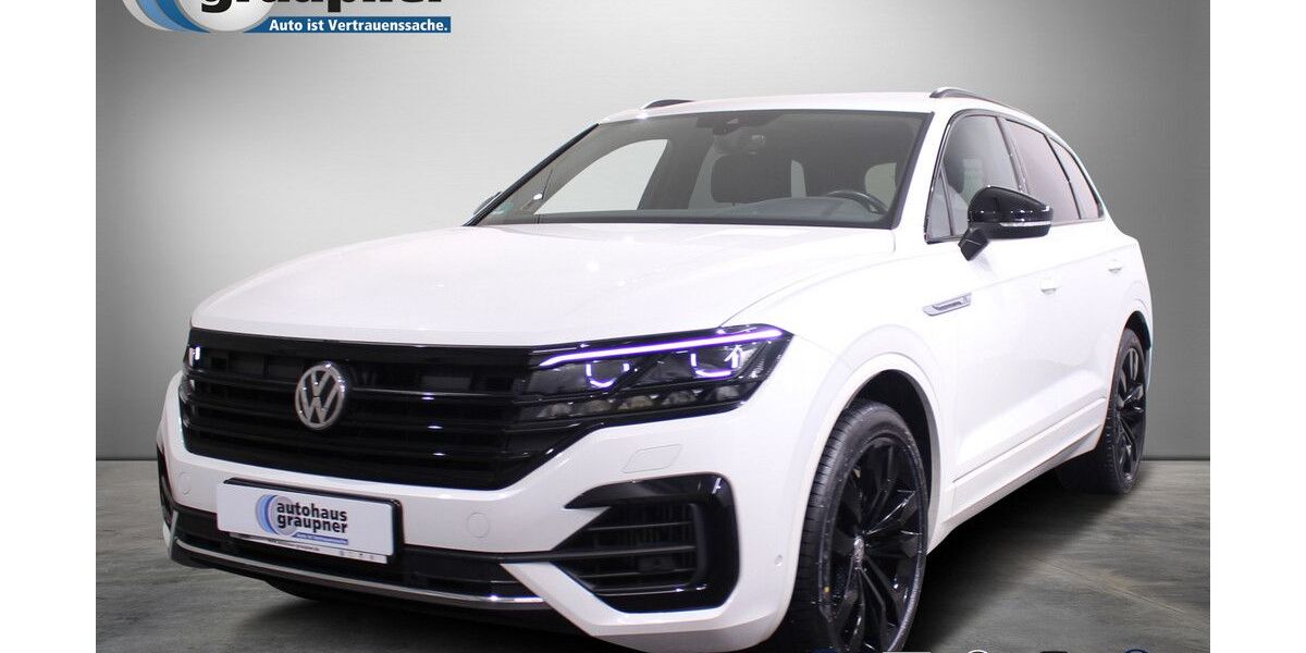VW Touareg 34.334 km 84.444 &euro; Brandis 04821