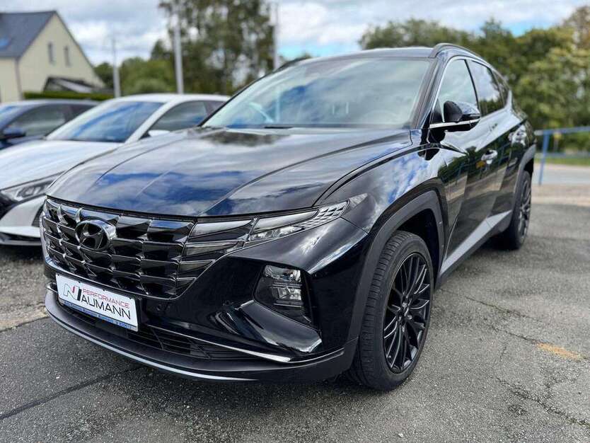 Hyundai TUCSON 50.120 km 25.990 € Auerbach 08209