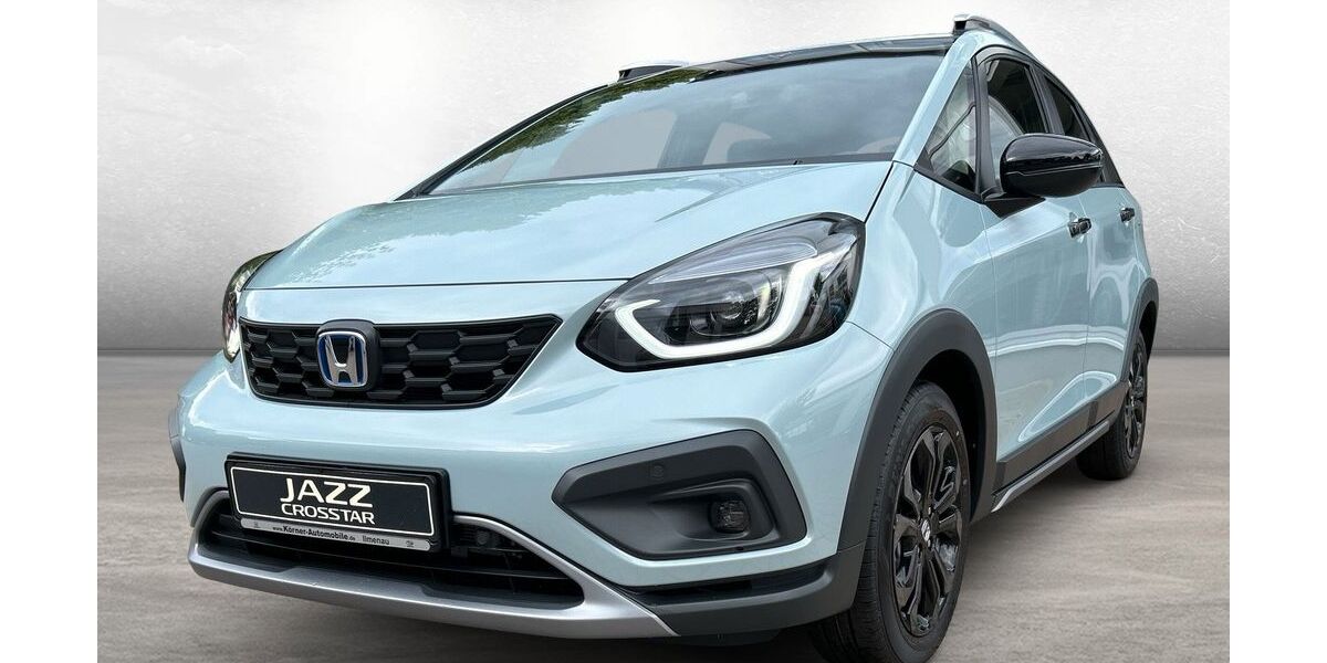 Honda Jazz 1.380 km 27.450 &euro; Ilmenau 98693