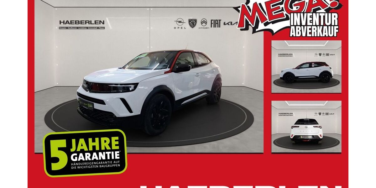 Opel Mokka 49.100 km 14.380 &euro; Immenstadt 87509