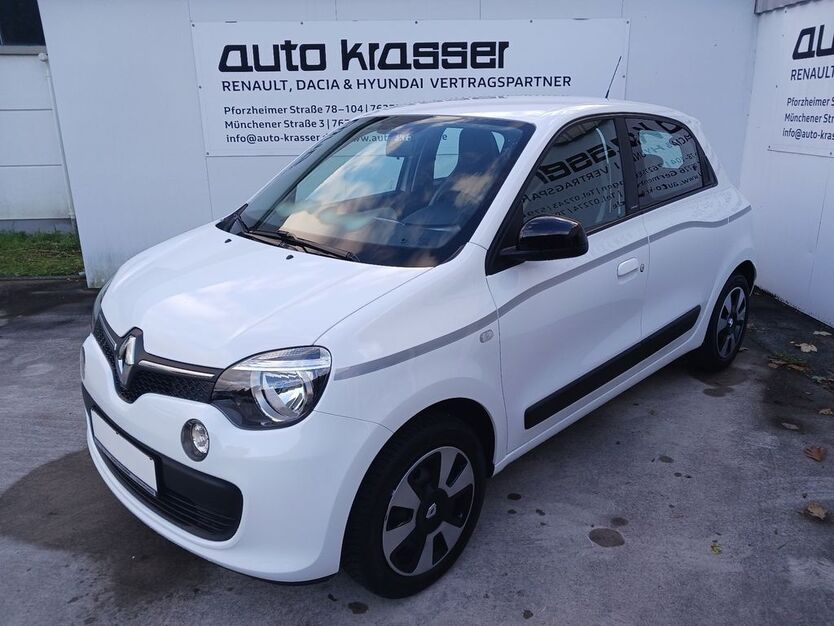 Renault Twingo 42.200 km 12.990 € Ettlingen 76275