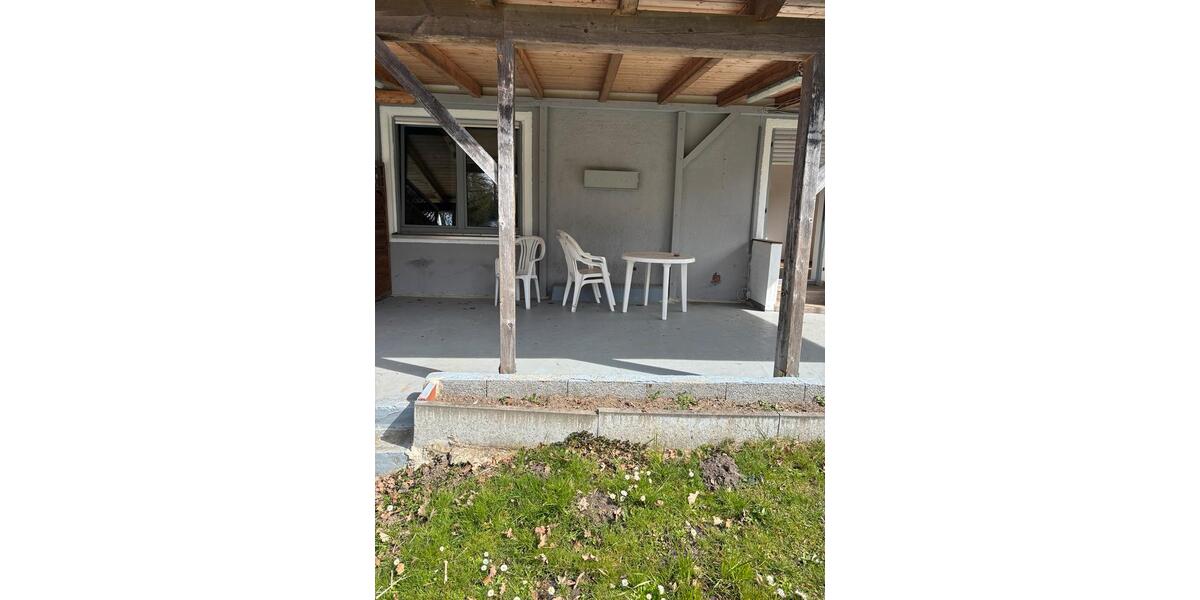 Erdgeschoßwohnung Geisenfeld - 4 Zimmer, 100 m&sup2;, 1.100&euro; | Angebot:25935693