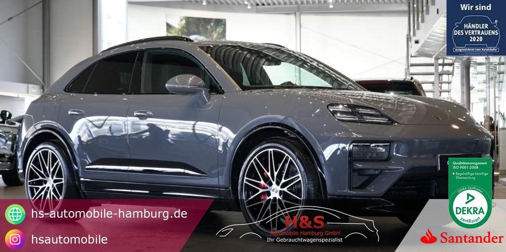 Porsche Macan 9.122 km 104.900 &euro; Bad Segeberg 23795