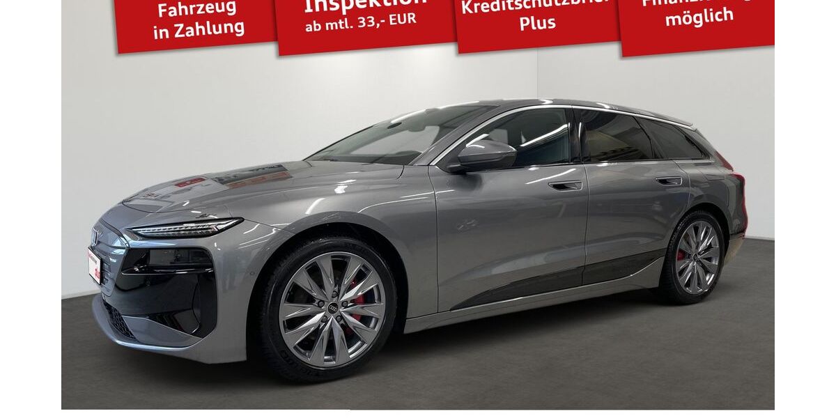 Audi A6 e-tron 13.090 km 68.774 &euro; Kempten 87435