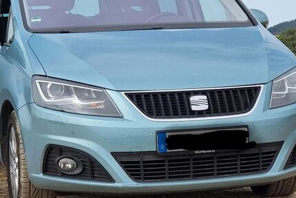 Seat Alhambra 157.000 km 11.400 &euro; Bad Schwalbach 65307