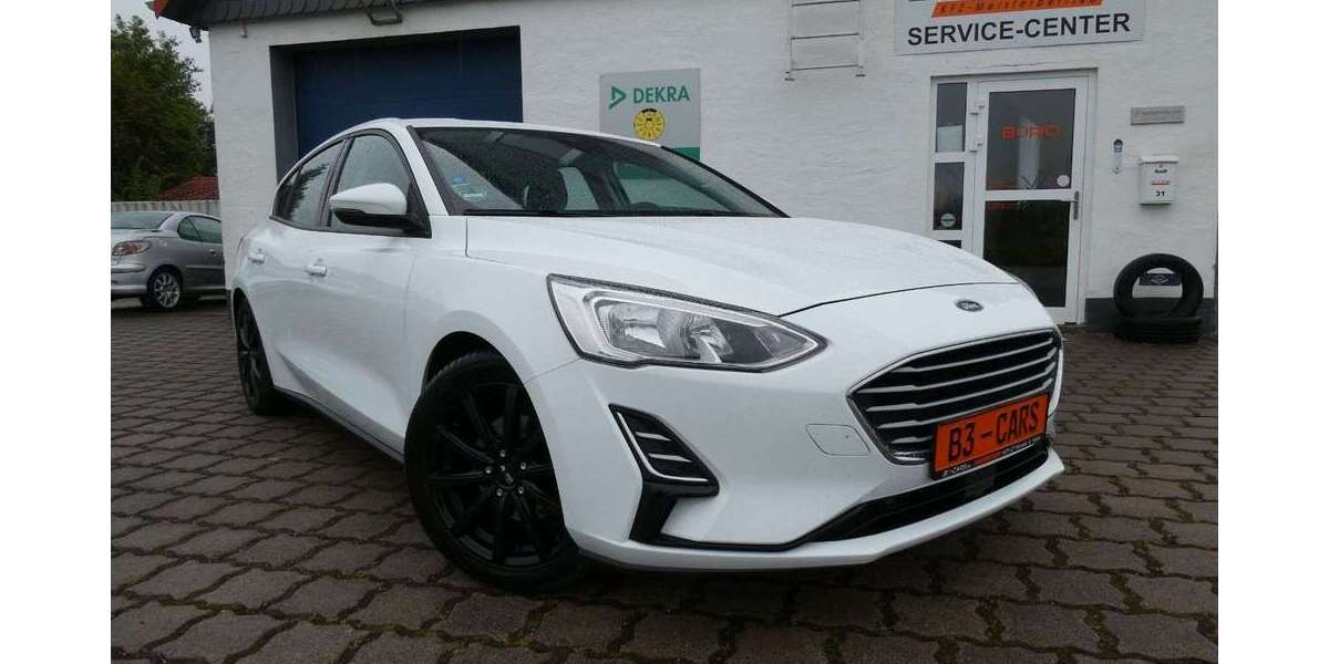 Ford Focus 55.750 km 10.900 &euro; Northeim/OT Hohnstedt 37154