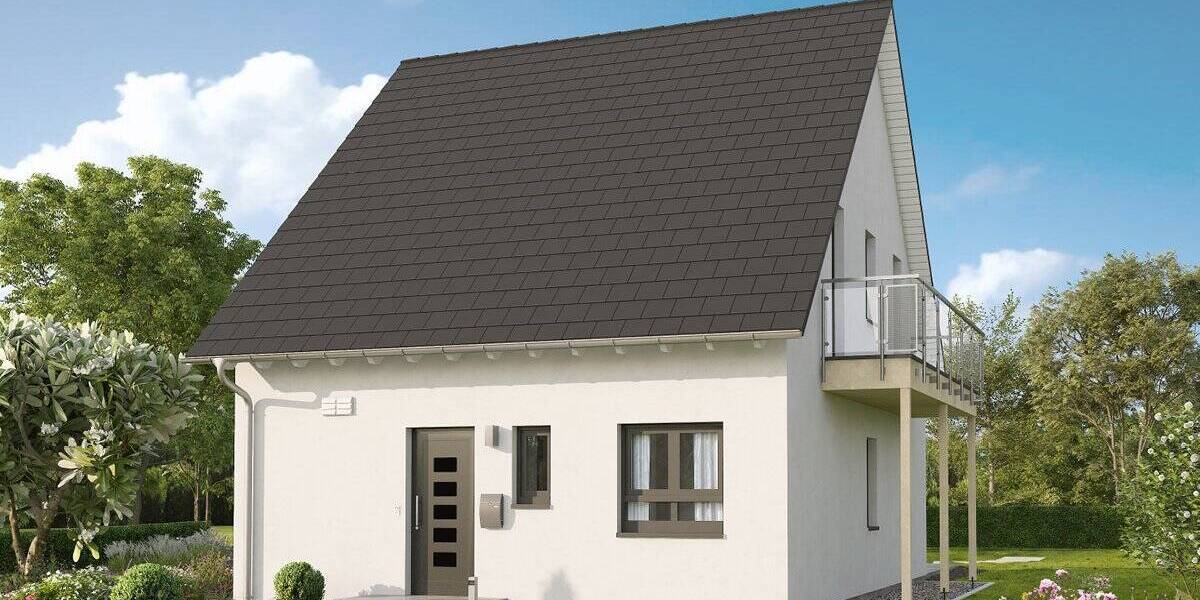 Einfamilienhaus Dippoldiswalde Oberpöbel - 3 Zimmer, 118 m&sup2;, 327.879&euro; | Angebot:26043559