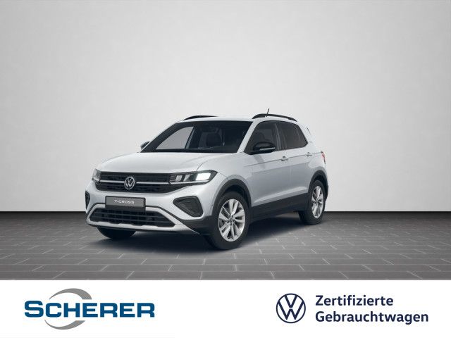 VW T-Cross 7.350 km 25.900 &euro; Saarbrücken 66115