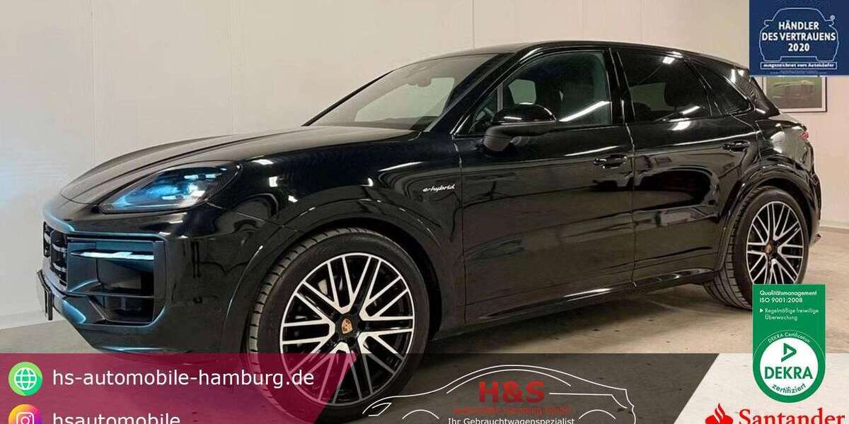 Porsche Cayenne 14.750 km 103.900 &euro; Bad Segeberg ( bei Hamburg) 23795