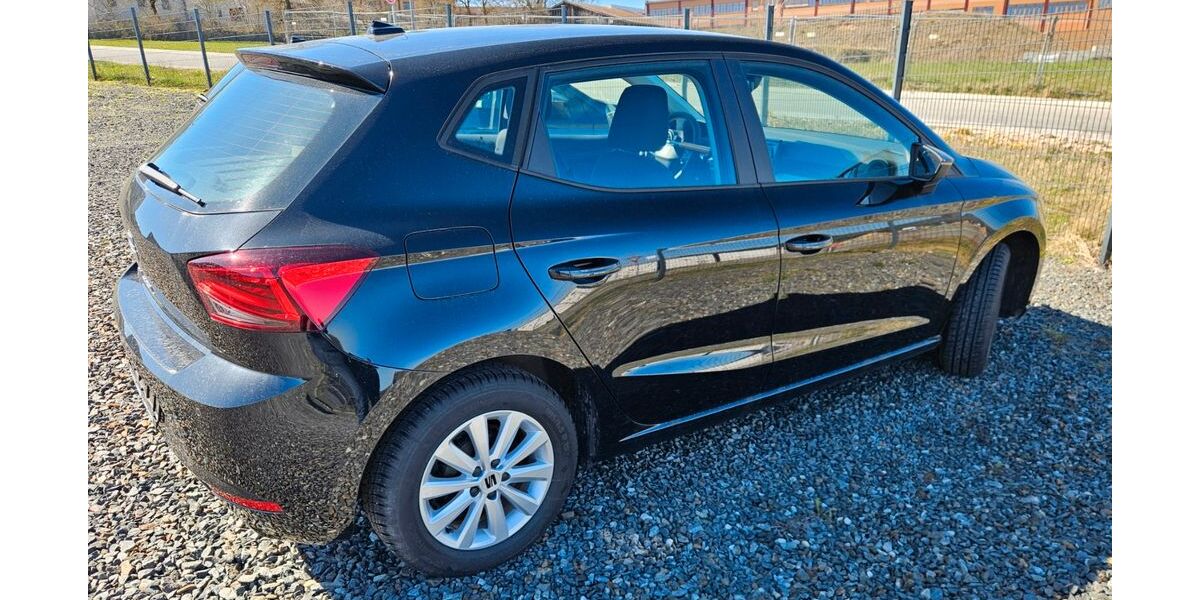 Seat Ibiza 1.200 km 17.490 &euro; Parkstein 92711