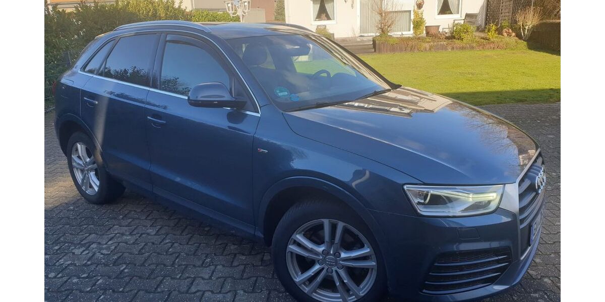 Audi Q3 63.500 km 18.900 &euro; Dormagen 41539