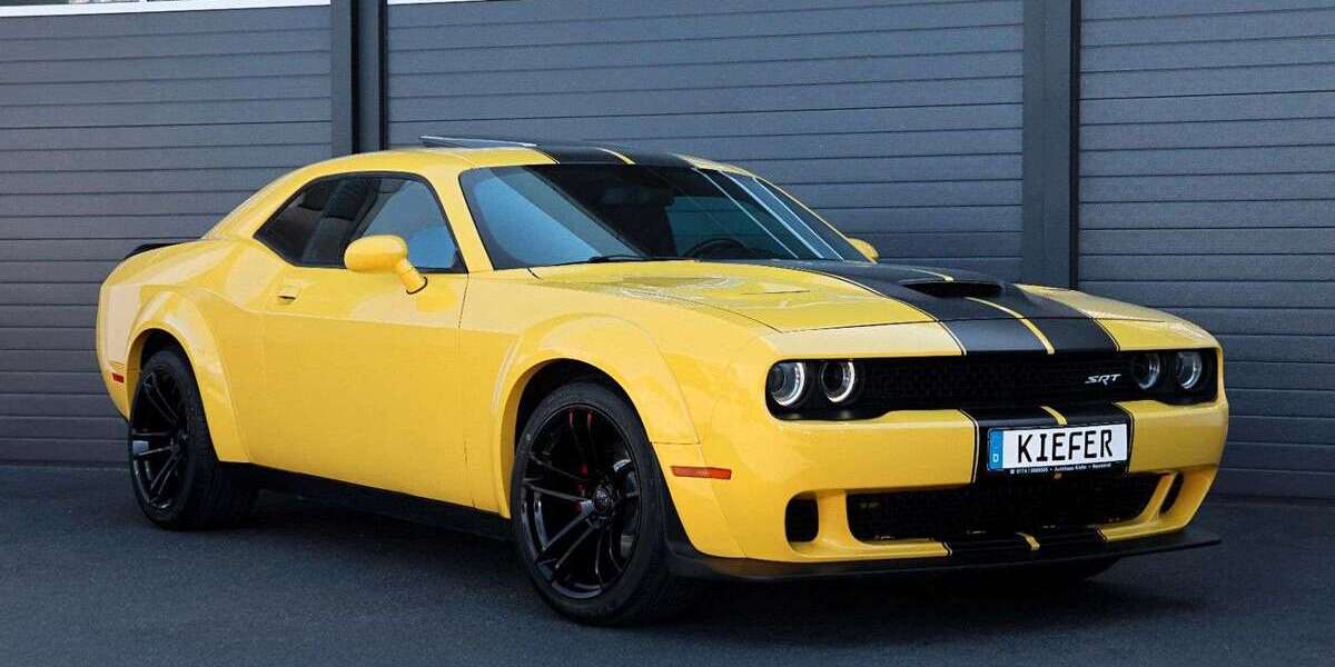 Dodge Challenger 94.531 km 29.950 &euro; Rennerod 56744